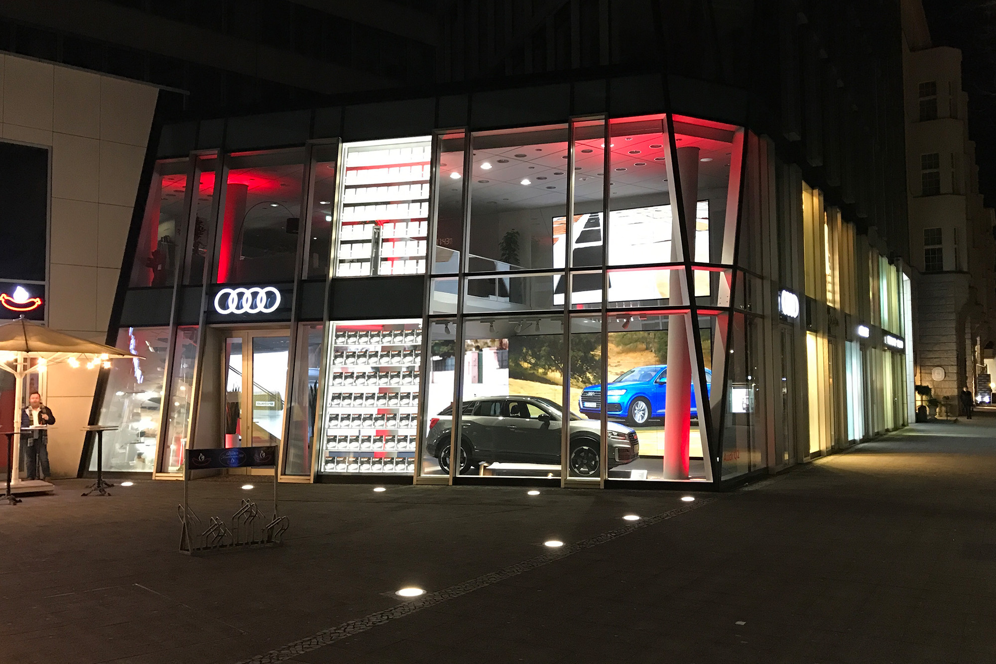 Audi City Berlin