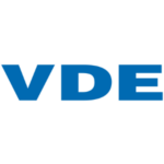 Logo VDE Verband der Elektrotechnik Elektronik Informationstechnik e.V.